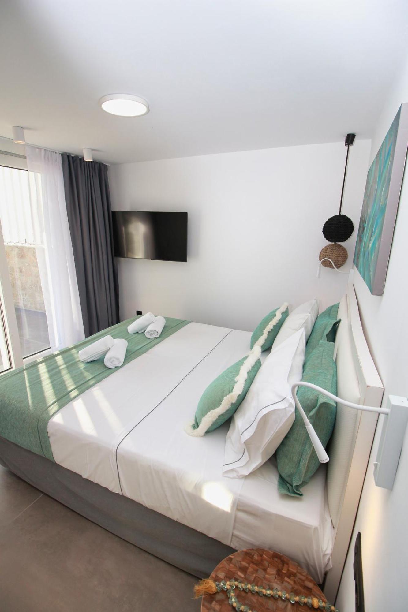 Seacode Villas Platísz Jalósz Kültér fotó