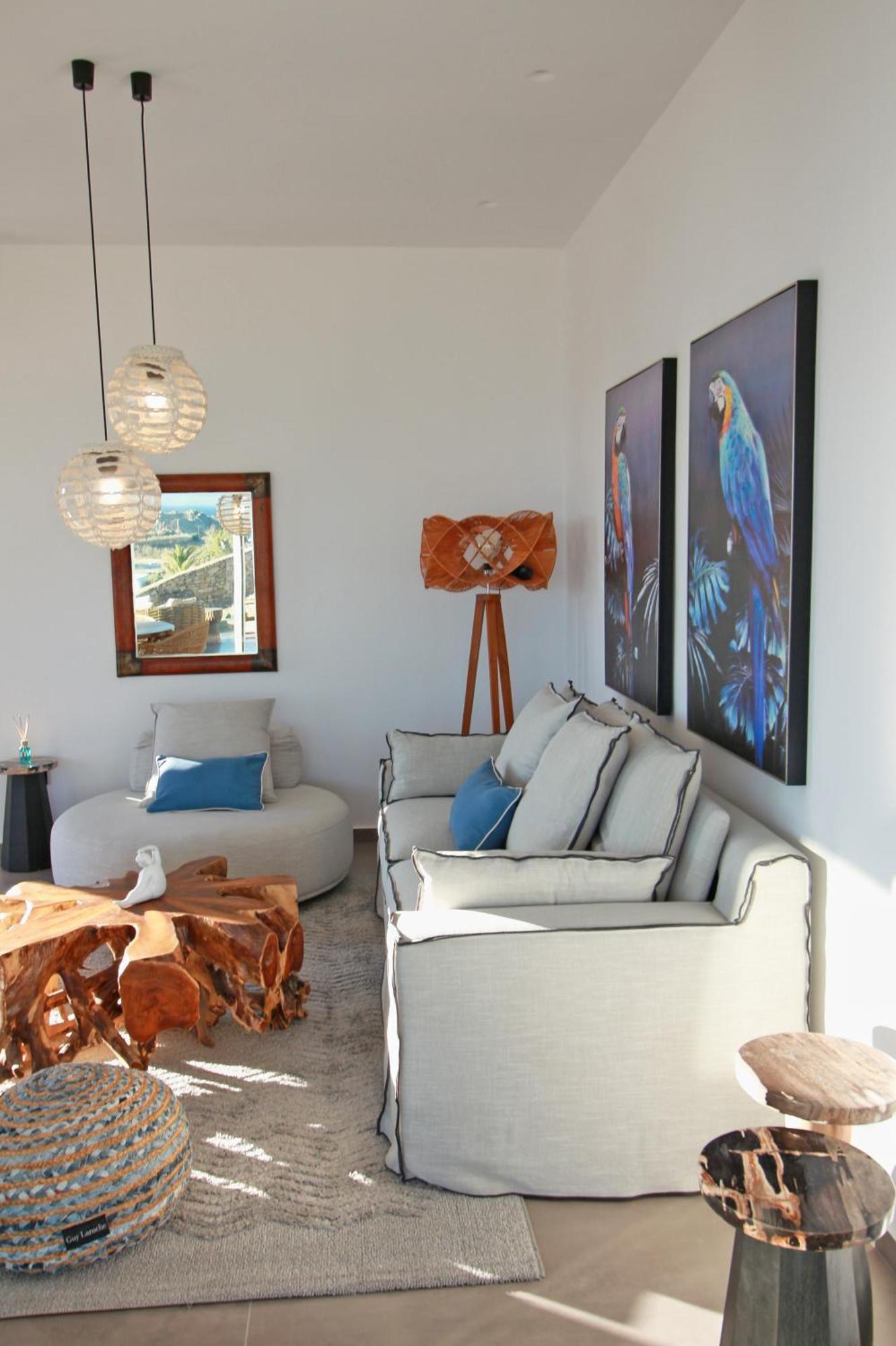 Seacode Villas Platísz Jalósz Kültér fotó