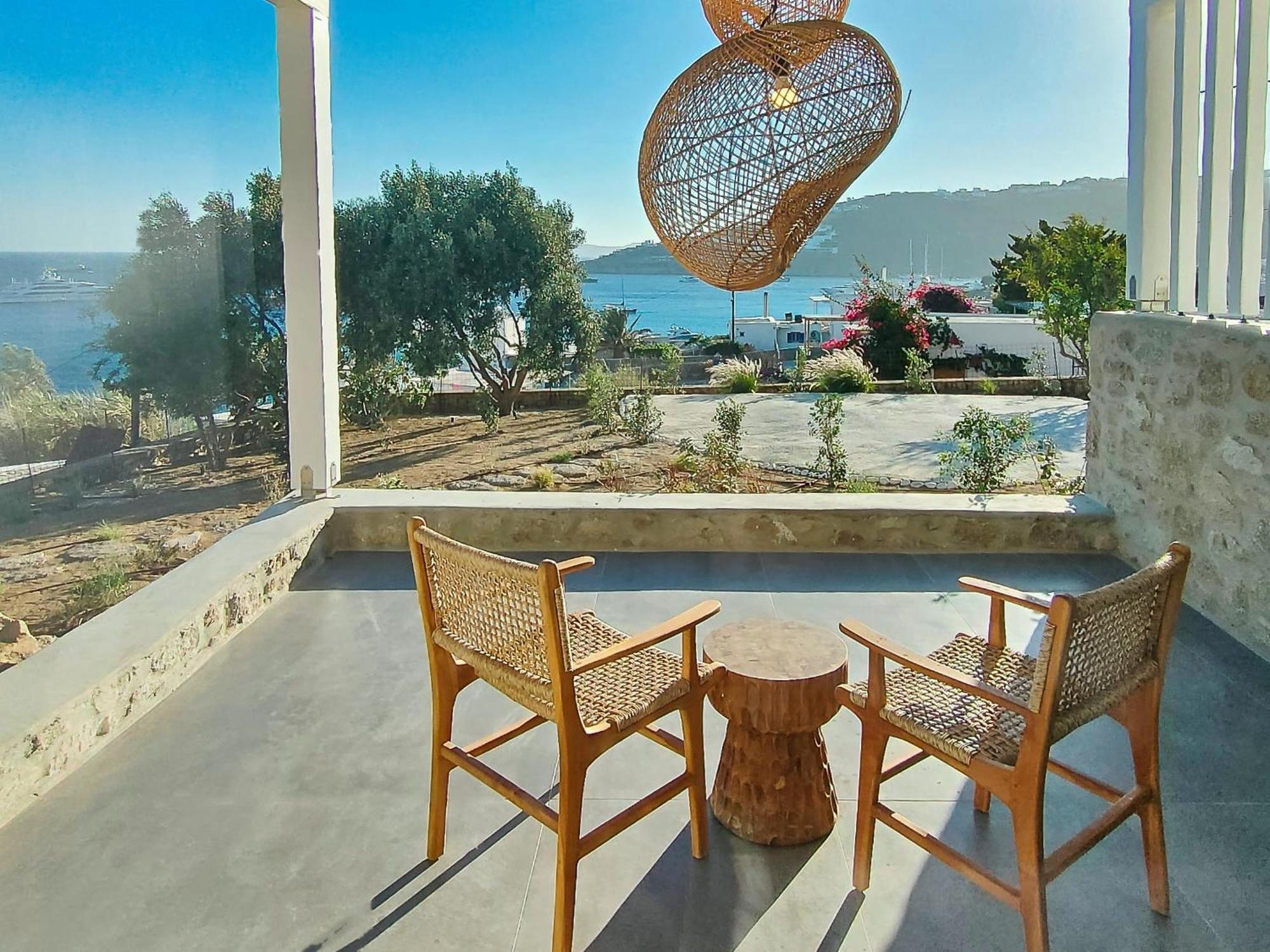 Seacode Villas Platísz Jalósz Kültér fotó