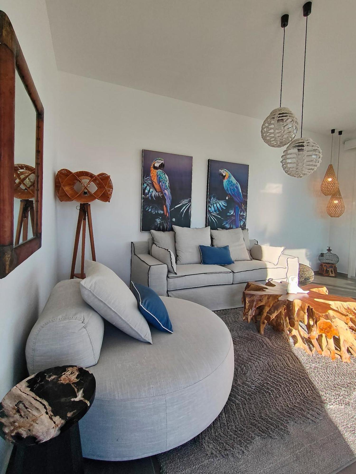 Seacode Villas Platísz Jalósz Kültér fotó