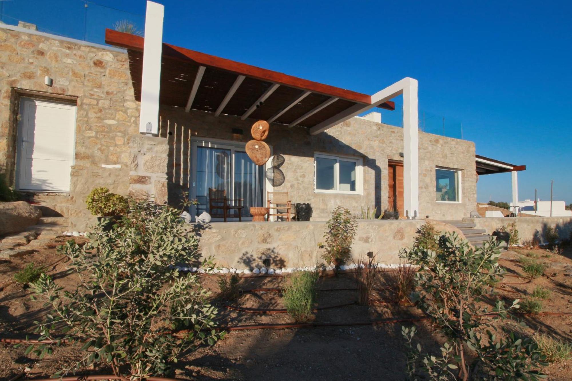 Seacode Villas Platísz Jalósz Kültér fotó